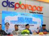 Disporapar Pamekasan Gelar Seleksi Pemuda Pelopor Tingkat Kabupaten Tahun 2024