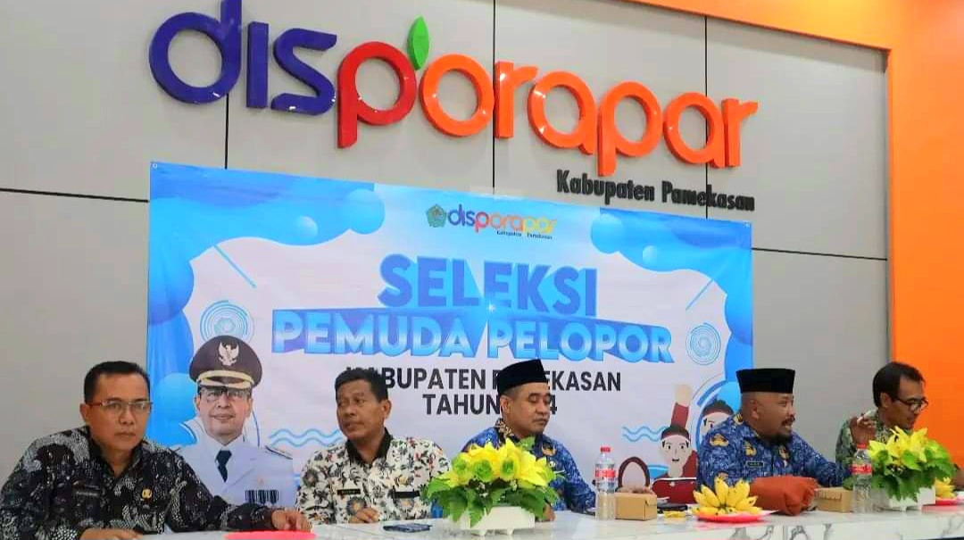 Seleksi Pemuda Pelopor Pamekasan