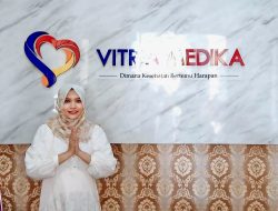 Untuk Tunjang Layanan Jantung Sehat, dr. Vitri Resmi Buka Vitria Medika di Pamekasan