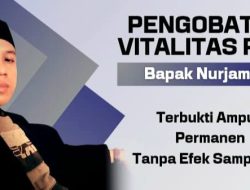 Pengobatan Alat Vital Nurjaman Purwokerto-Banyumas Jawa Tengah: Solusi untuk Anda!