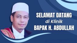 Pengobatan Alat Vital Batam-Tanjung Pinang H. Abdullah