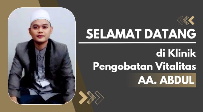 Pengobatan Alat Vital AA Abdul Palembang