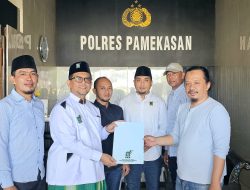 DPC PKB Pamekasan Laporkan Lukman Edy ke Polisi, Buntut Dugaan Pencemaran Nama Baik!