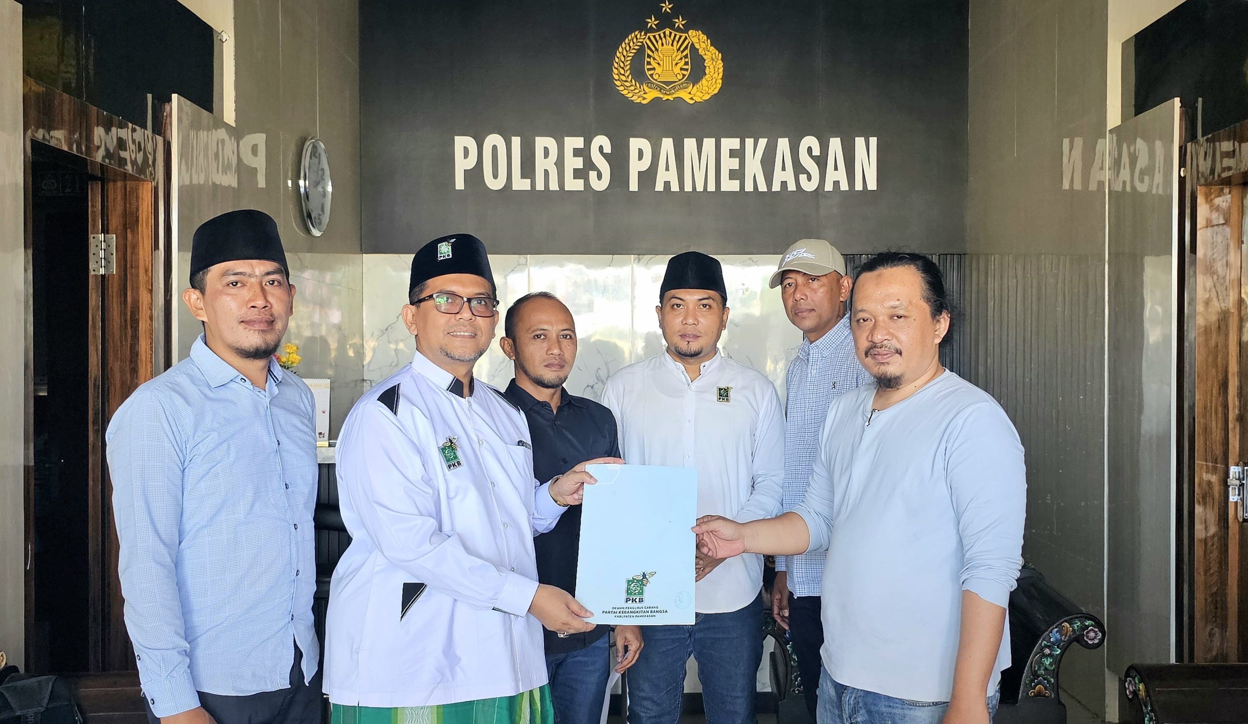 DPC PKB Pamekasan 2024