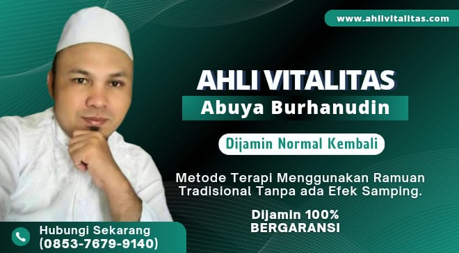 Pengobatan alat vital di balikpapan