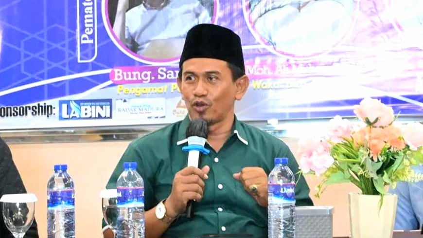 Ketua DPRD Pamekasan