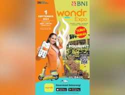 Yuk, Segera Download WONDR by BNI Sekarang di Gadget Kesayanganmu!