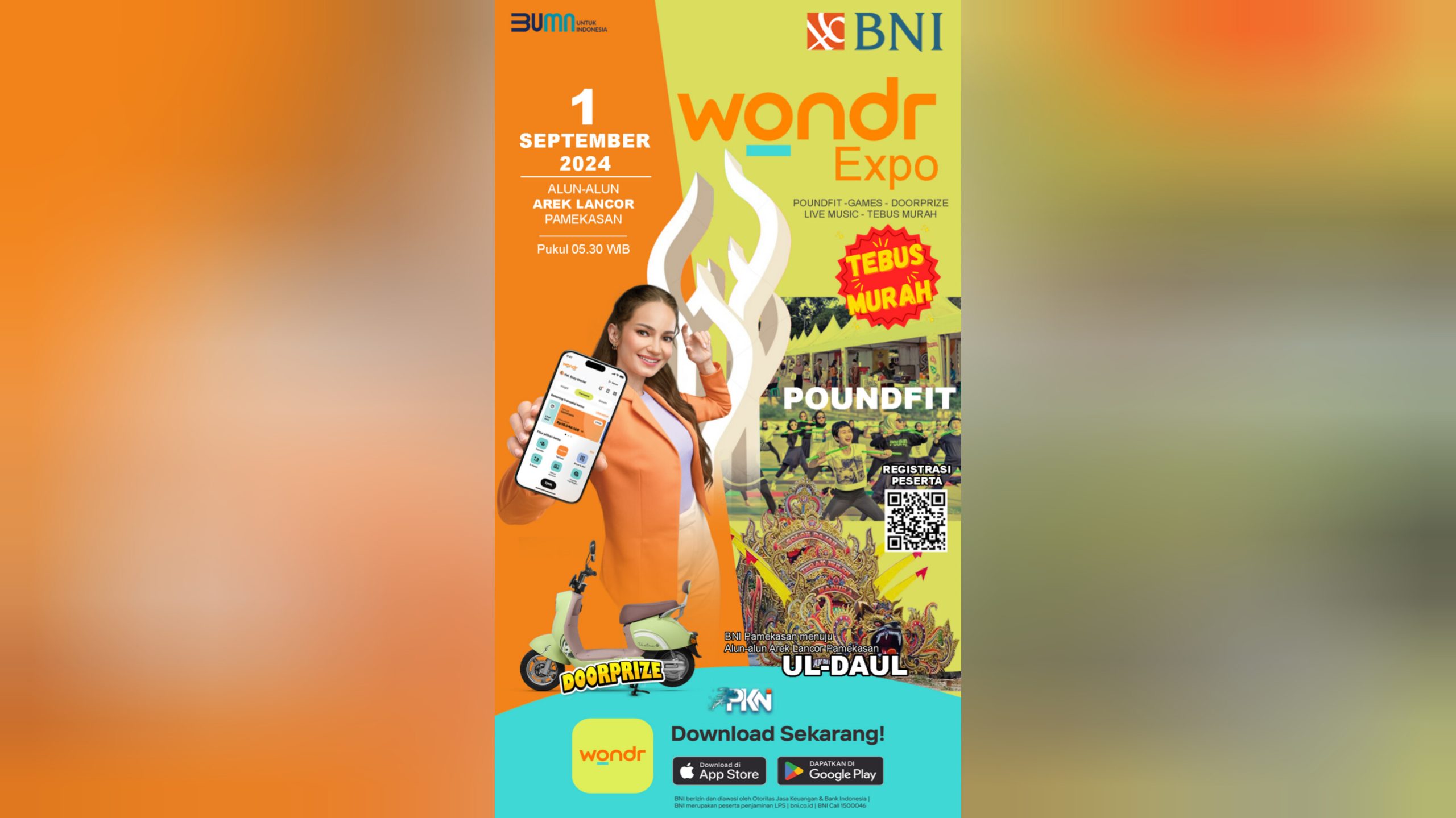 Wondr by BNI