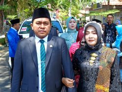 Dilantik untuk Periode ke-2, Ali Masykur Komitmen Maksimalkan Pengawasan Anggaran