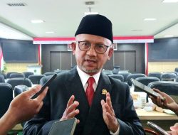 Di Mata Ketua PCNU Pamekasan: Halili Pimpinan DPRD yang Konsisten!