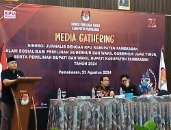 Jumlah Pemilih di Pilkada Pamekasan 2024 Turun 9.316 Orang