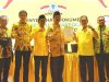 Menyusul 4 Partai Lain, Golkar Serahkan Rekom kepada Fattah-Mujahid di Pilkada Pamekasan 2024