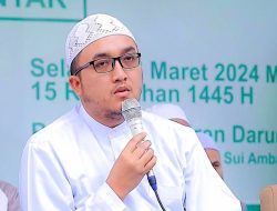 Akan Diusung PPP dan PDIP, Ra Bakir Bakal Daftar ke KPU Pamekasan Hari Terakhir