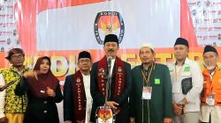 Paslon Tauhid Pamekasan 2024