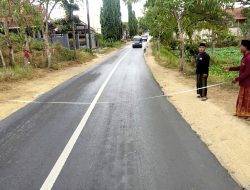 Jalur Samatan-Proppo Rawan Kecelakaan, Satlantas Pamekasan Sebut Efek Jalan Sempit! 