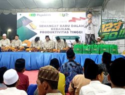 Peringati Tahun Baru Islam, Pegadaian Syariah Sumenep Perkuat Hubungan dengan Warga