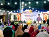 Sambut Maulid Nabi Muhammad, 7.000 Jemaah Padati Pengajian di Pasar Lenteng Sumenep