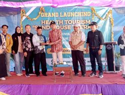 FIK UNIJA Tutup Nursing Camp ILMIKI 2024 dengan Launching Sand House Therapy 