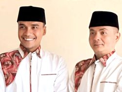 Dapat Rekom 5 Partai, Lukman-Fauzan Jadi Paslon Pertama Maju di Pilkada Bangkalan