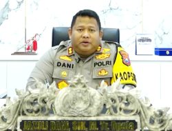 Progres Sudah 25 Persen, Kapolres Pamekasan Harap RS Bhayangkara Rampung Sesuai Target!