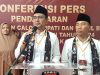 Diantar 4 Parpol Pengusung, Mathur-Jayus Jadi Paslon Kedua Daftar ke KPU Bangkalan