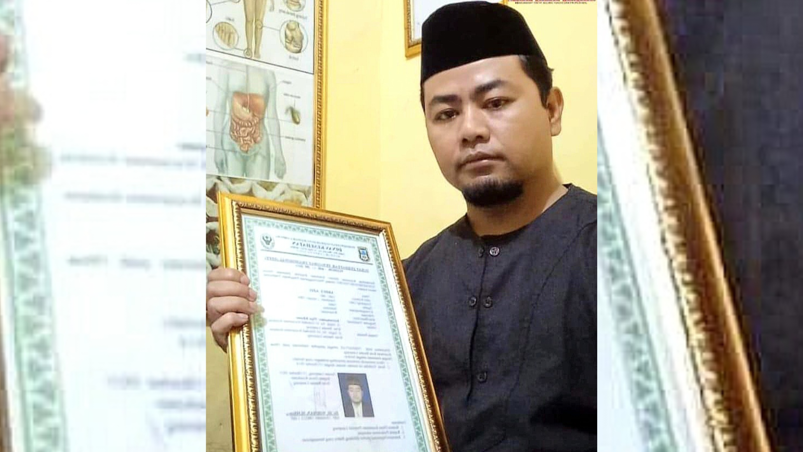 H. Abdul Azis Kedaton Bandar Lampung