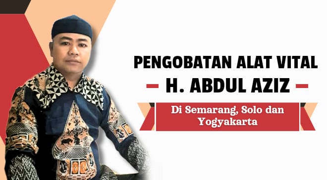 Pengobatan alat vital Yogya Solo dan Semarang