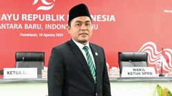 Ali Masykur Ketua DPRD Pamekasan