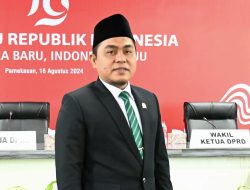 DPP PPP Tunjuk Ali Masykur Jadi Ketua DPRD Pamekasan 2024-2029