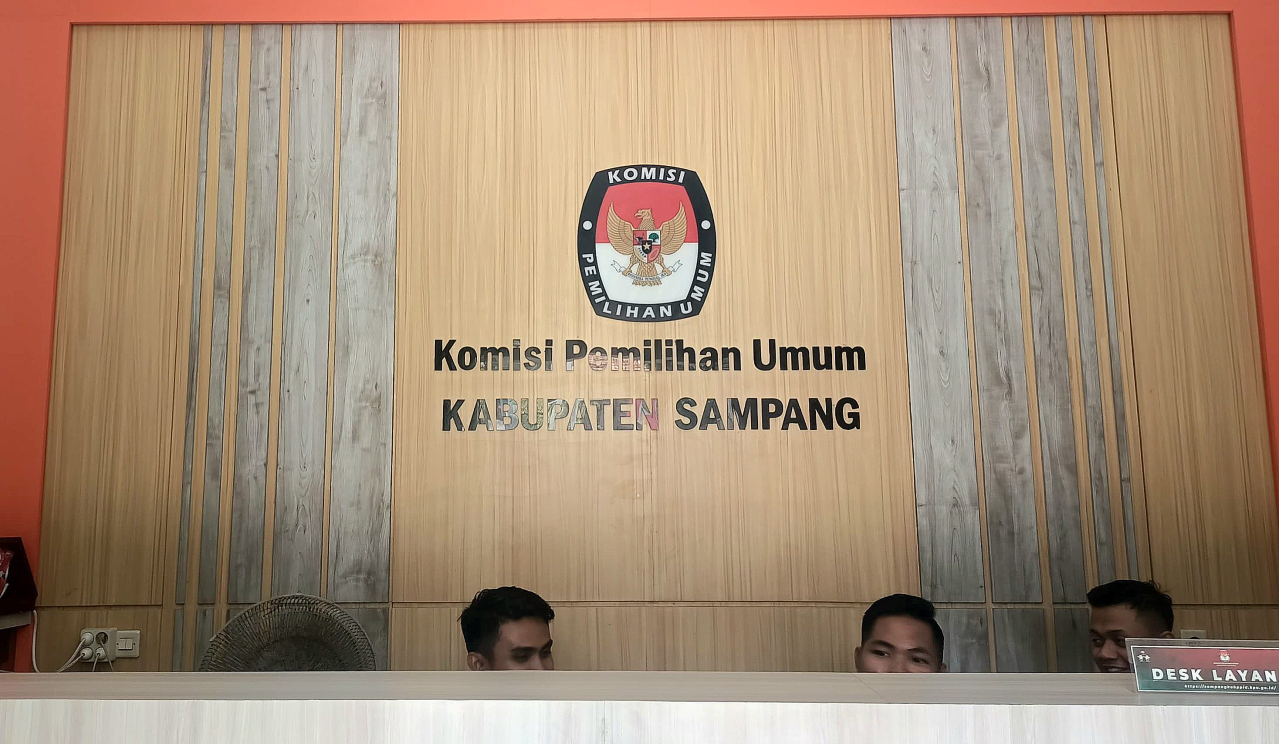 KPU Sampang 2024