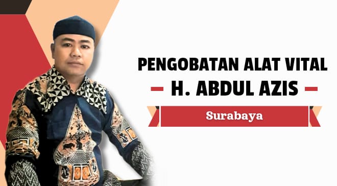 Pengobatan alat vital surabaya