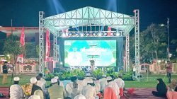 Pemkab Sumenep Gelar Maulidurasul, Bupati Fauzi Ajak Masyarakat Senantiasa Berselawat