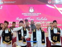 Pleno KPU Sampang Selesai, Mandat Nomor 1, Jimad Nomor 2