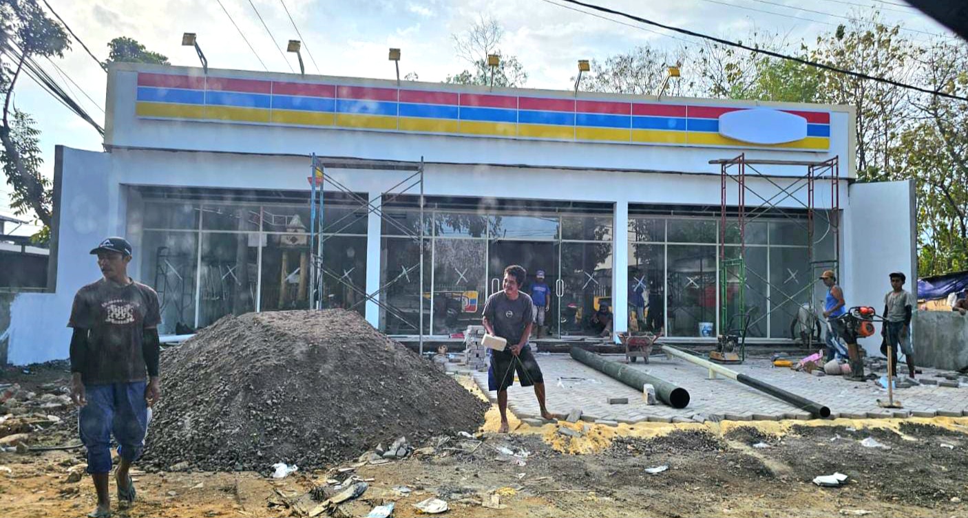 Toko Modern Indomaret Pamekasan