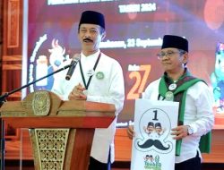 Visi dan Misi Cabup-Cawabup Pamekasan 2024 Nomor 1 Fattah-Mujahid