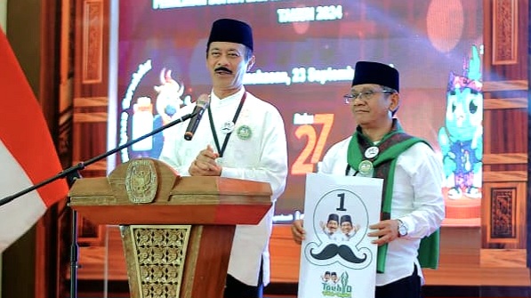 Fattah Jasin Mujahid Ansori