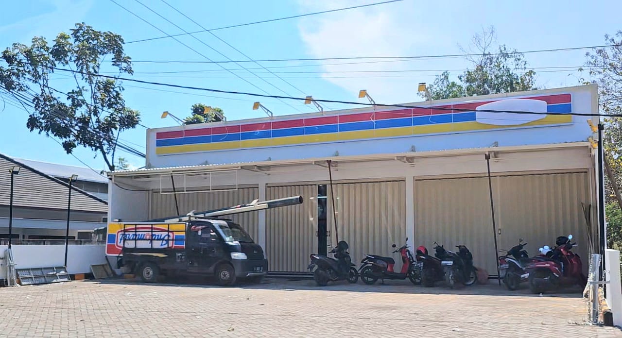 Toko Indomaret Pamekasan