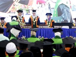 Gelar Wisuda ke-15, Ketua STITA Sumenep Dorong Lulusan Jadi Inspirasi Peradaban