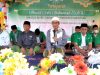 Hadiri Maulid Nabi di Pakong Pamekasan, Kiai Kholil Ajak Warga Sucikan Niat saat Berselawat