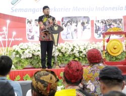 Tekan Pengangguran, Sumenep Job Fair 2024 Buka 8.431 Lowongan Kerja Lokal dan Internasional