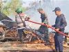 Usai Bakar Sampah, Pria di Bangkalan Tewas Tertimpa Reruntuhan Kandang Ayam