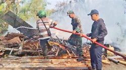 Usai Bakar Sampah, Pria di Bangkalan Tewas Tertimpa Reruntuhan Kandang Ayam