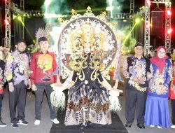 Kenalkan Budaya Lokal, Pemkab Sumenep Gelar Madura Ethnic Carnival Bertema Keris