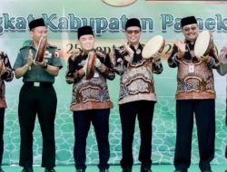 Pj Bupati Buka MTQ Pamekasan ke-XXXI, 644 Peserta Siap Berebut Gelar Juara