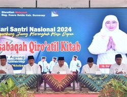 Peringati HSN 2024, Pemkab Sumenep Gelar Musabaqah Qiro’atil Kitab