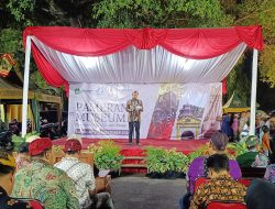 Pemkab Sumenep Gelar Pameran Museum, Fasilitasi Perajin Keris, Ukir dan Bonsai Pasarkan Produk