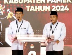 Debat Perdana Pilbup Pamekasan, Paslon Kharisma Target Kemiskinan di Bawah 10 Persen