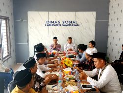 Kembali Datangi 2 OPD, Komisi IV DPRD Pamekasan Minta Kuatkan Kerja Sama