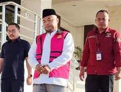 Eks DPRD Pamekasan Zamahsyari Ditetapkan Tersangka Korupsi 2 Proyek Plengsengan