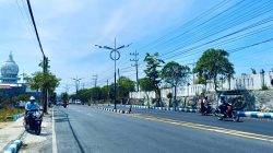 Lampu Penerang Jalan Umum Sampang